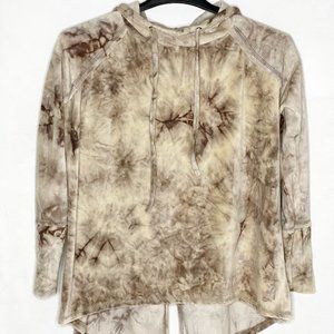 Women's Tie Dye Long Sleeve